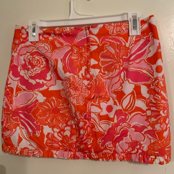 Lily Pulitzer Skirt - Picture 2 of 3
